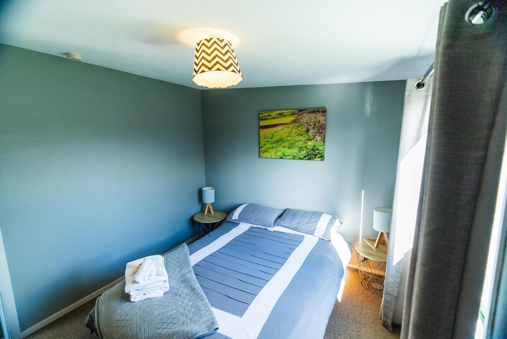 Pinedale Lodge & Apartment Метвен Екстериор снимка